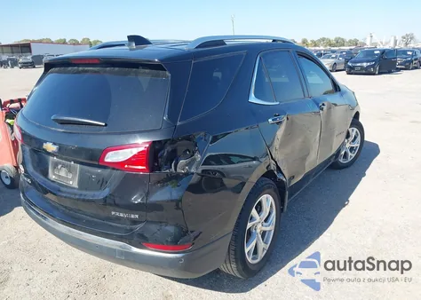2019 Chevrolet Equinox Premier z USA, uszkodzony, nr VIN 2GNAXNEVXK6249862